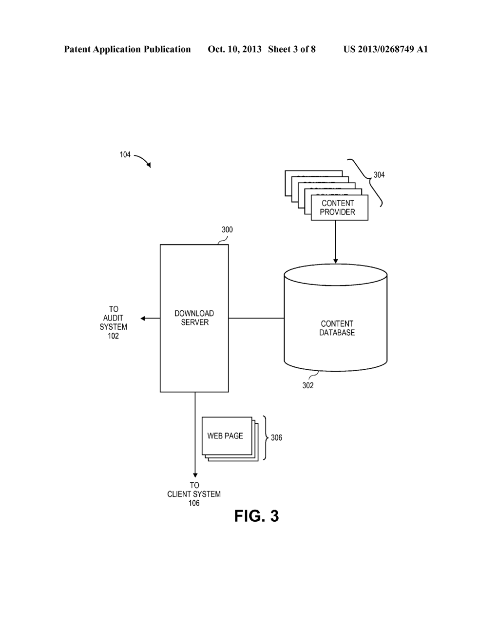 DIGITAL RIGHTS MANAGEMENT SYSTEM AND METHODS FOR PROVISIONING CONTENT TO     AN INTELLIGENT STORAGE - diagram, schematic, and image 04