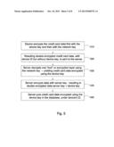 Hack-Deterring System for Storing Sensitive Data Records diagram and image