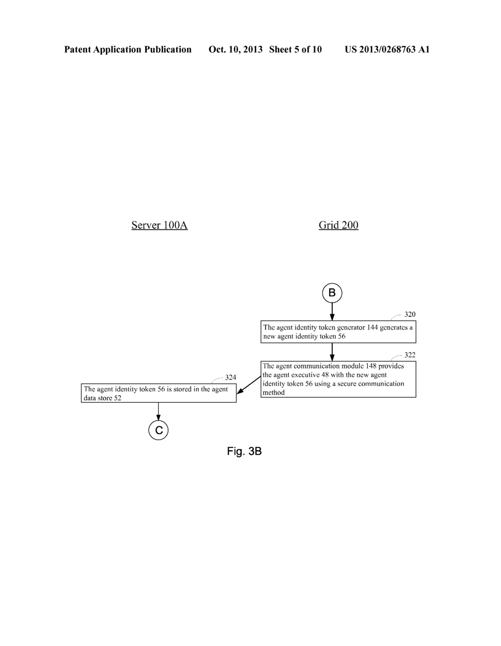 SYSTEMS AND METHODS FOR IMPLEMENTING SECURITY IN A CLOUD COMPUTING     ENVIRONMENT - diagram, schematic, and image 06