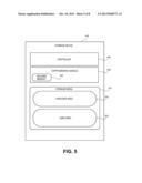 DIGITAL RIGHTS MANAGEMENT SYSTEM AND METHODS FOR ACCESSINGCONTENT FROM AN     INTELLIGENT STORAG diagram and image