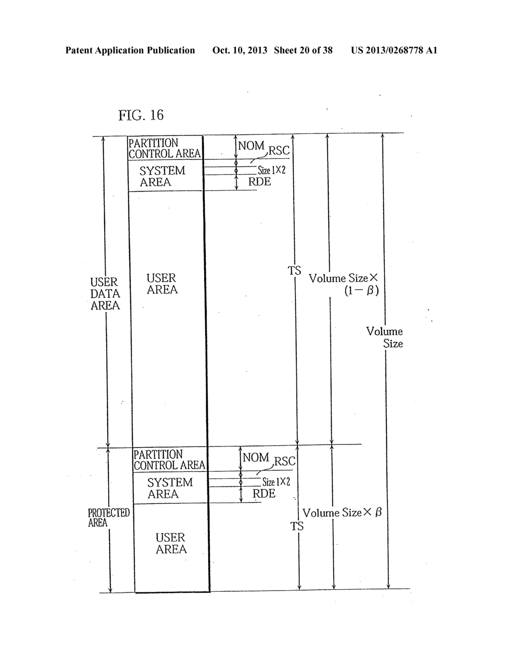 SEMICONDUCTOR MEMORY CARD ACCESS APPARATUS, A COMPUTER-READABLE RECORDING     MEDIUM, AN INITIALIZATION METHOD, AND A SEMICONDUCTOR MEMORY CARD - diagram, schematic, and image 21