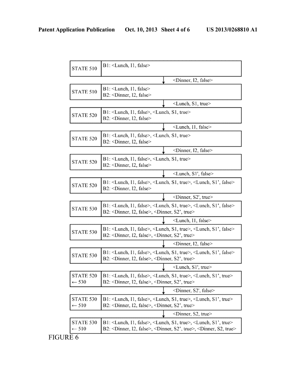 Detection of Dead Widgets in Software Applications - diagram, schematic, and image 05