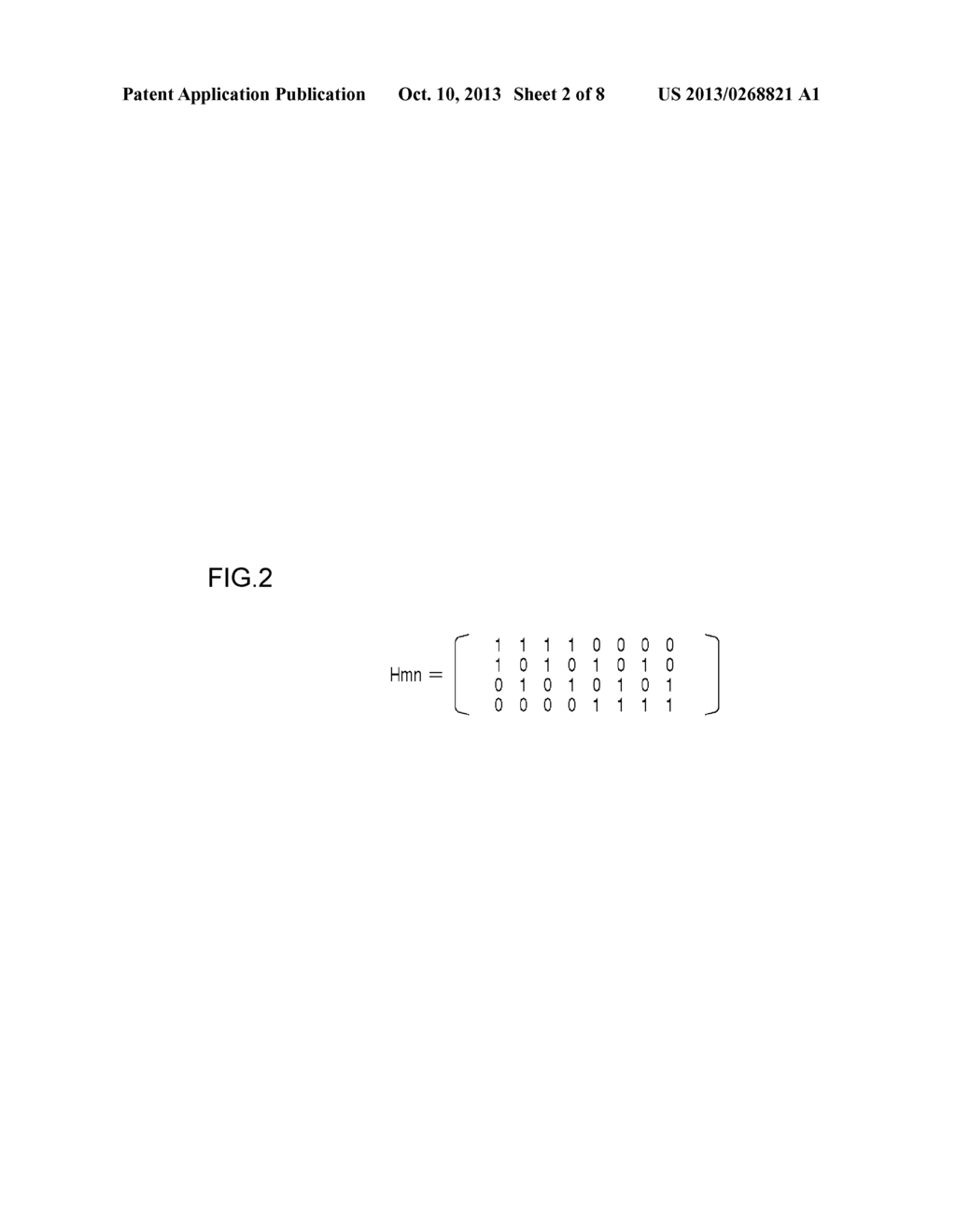 DECODING APPARATUS AND DECODING METHOD FOR DECODING DATA ENCODED BY LDPC - diagram, schematic, and image 03