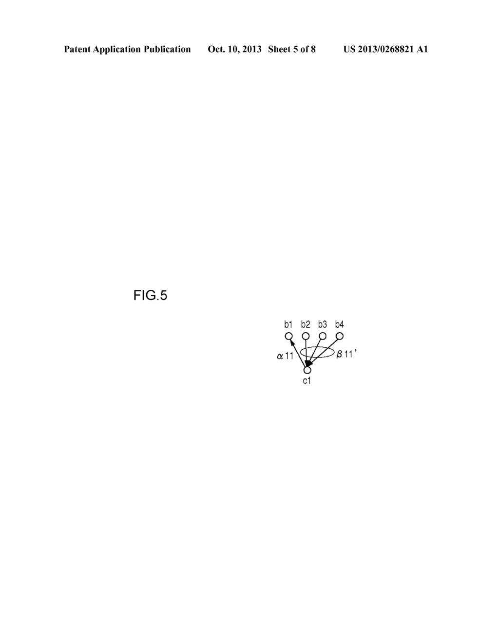 DECODING APPARATUS AND DECODING METHOD FOR DECODING DATA ENCODED BY LDPC - diagram, schematic, and image 06