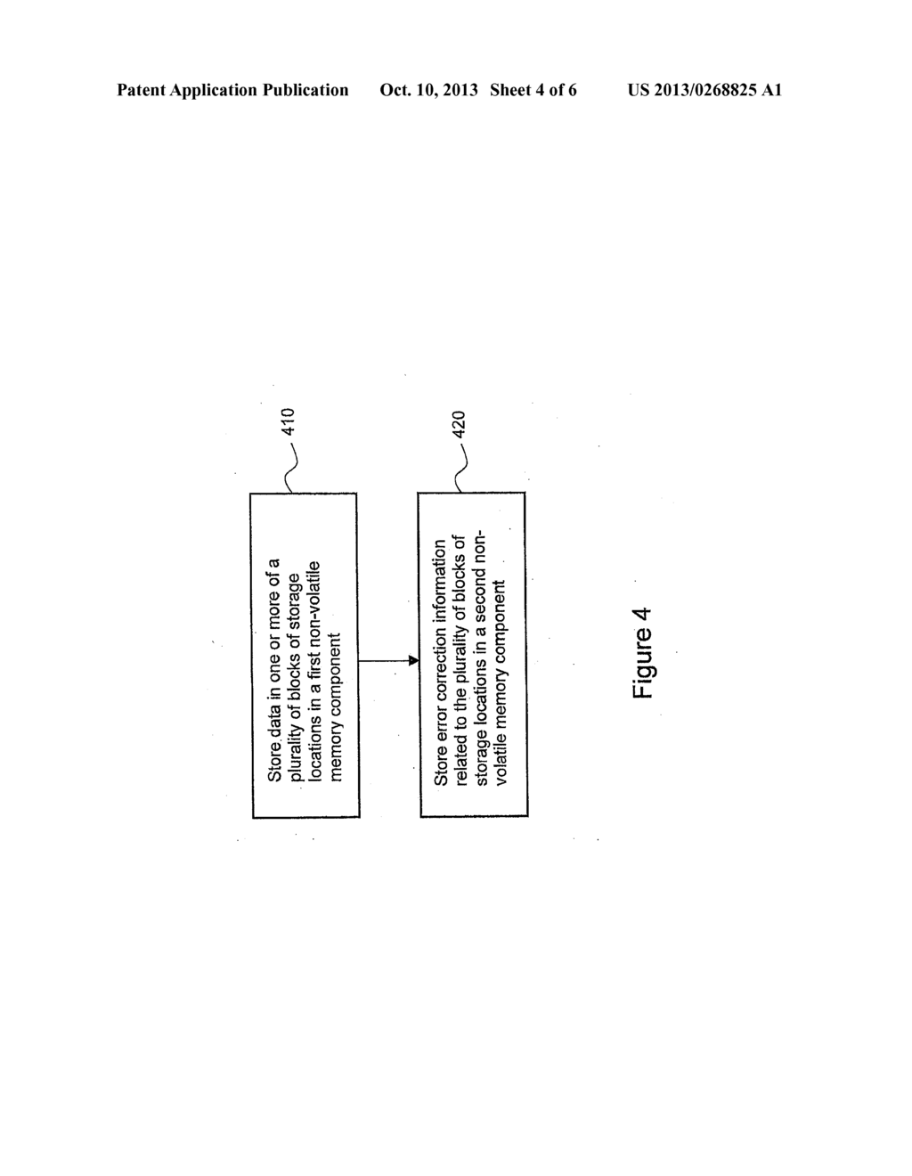 SECONDARY MEMORY TO STORE A VARYING AMOUNT OF OVERHEAD INFORMATION - diagram, schematic, and image 05