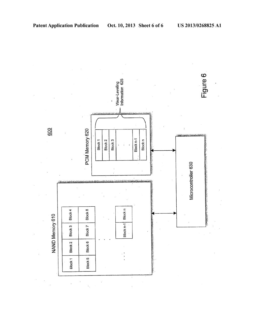 SECONDARY MEMORY TO STORE A VARYING AMOUNT OF OVERHEAD INFORMATION - diagram, schematic, and image 07