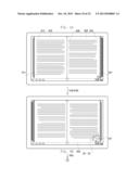 SYSTEM AND METHOD FOR DISPLAYING PAGES OF E-BOOK diagram and image