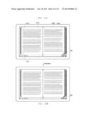 SYSTEM AND METHOD FOR DISPLAYING PAGES OF E-BOOK diagram and image