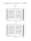 SYSTEM AND METHOD FOR DISPLAYING PAGES OF E-BOOK diagram and image