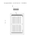 SYSTEM AND METHOD FOR DISPLAYING PAGES OF E-BOOK diagram and image