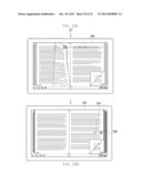 SYSTEM AND METHOD FOR DISPLAYING PAGES OF E-BOOK diagram and image