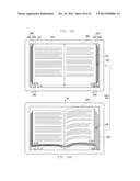 SYSTEM AND METHOD FOR DISPLAYING PAGES OF E-BOOK diagram and image