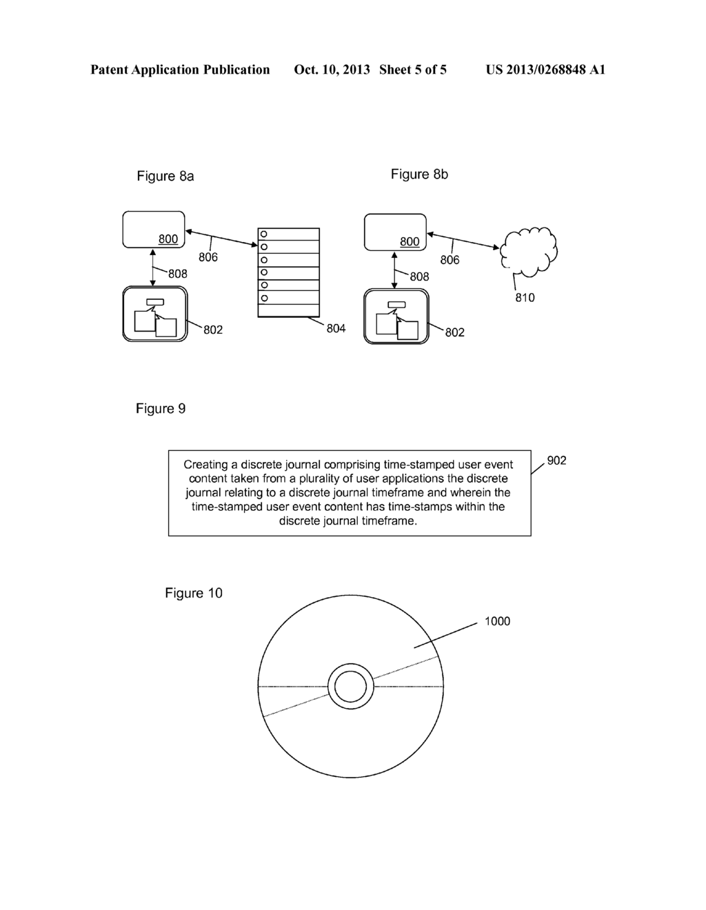 USER EVENT CONTENT, ASSOCIATED APPARATUS AND METHODS - diagram, schematic, and image 06