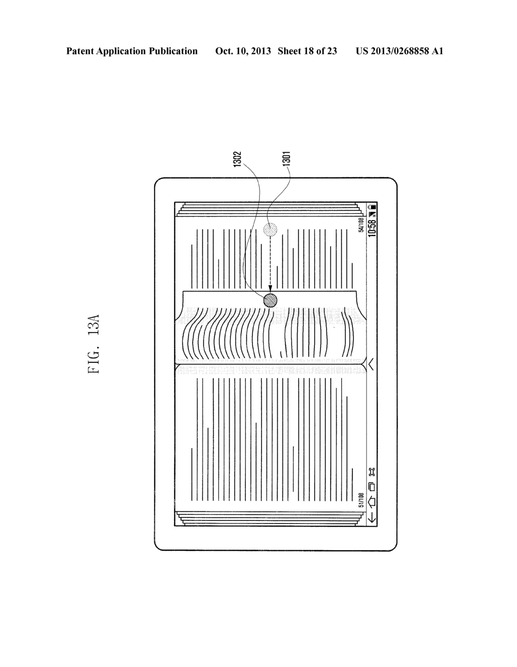 SYSTEM AND METHOD FOR PROVIDING FEEDBACK ASSOCIATED WITH E-BOOK IN MOBILE     DEVICE - diagram, schematic, and image 19