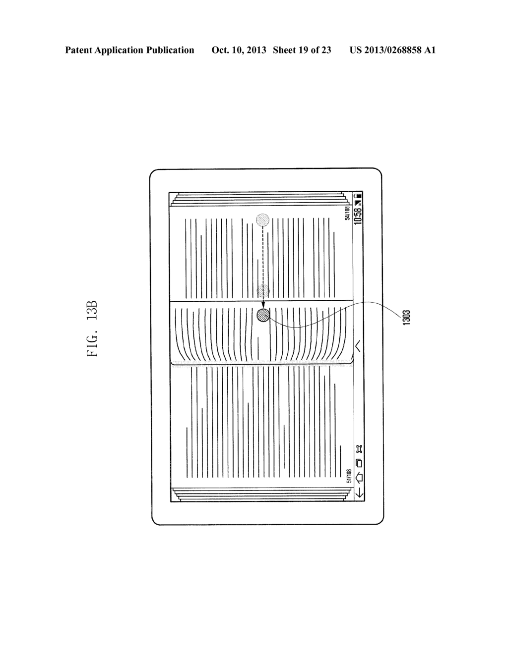 SYSTEM AND METHOD FOR PROVIDING FEEDBACK ASSOCIATED WITH E-BOOK IN MOBILE     DEVICE - diagram, schematic, and image 20