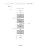 Display and automatic improvement of timing and area in a network-on-chip diagram and image