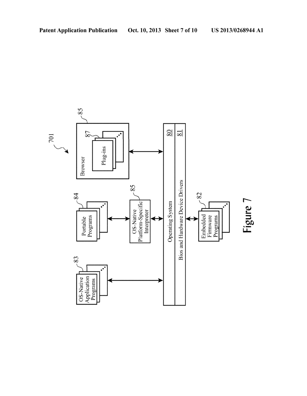 Dynamically Building Application Environments in a Computational Grid - diagram, schematic, and image 08