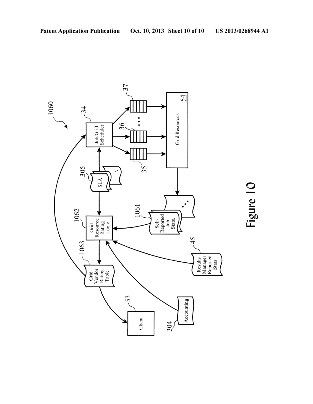 Dynamically Building Application Environments in a Computational Grid - diagram, schematic, and image 11