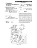 DETACHABLE SEAT MOUNTED AUDIO-VISUAL ENTERTAINMENT SYSTEM WITH LOCALLY     STORABLE, SELECTABLE, AND UPDATABLE CONTENT diagram and image