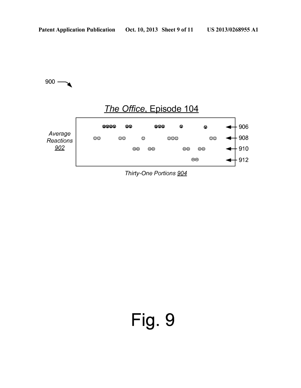 HIGHLIGHTING OR AUGMENTING A MEDIA PROGRAM - diagram, schematic, and image 10