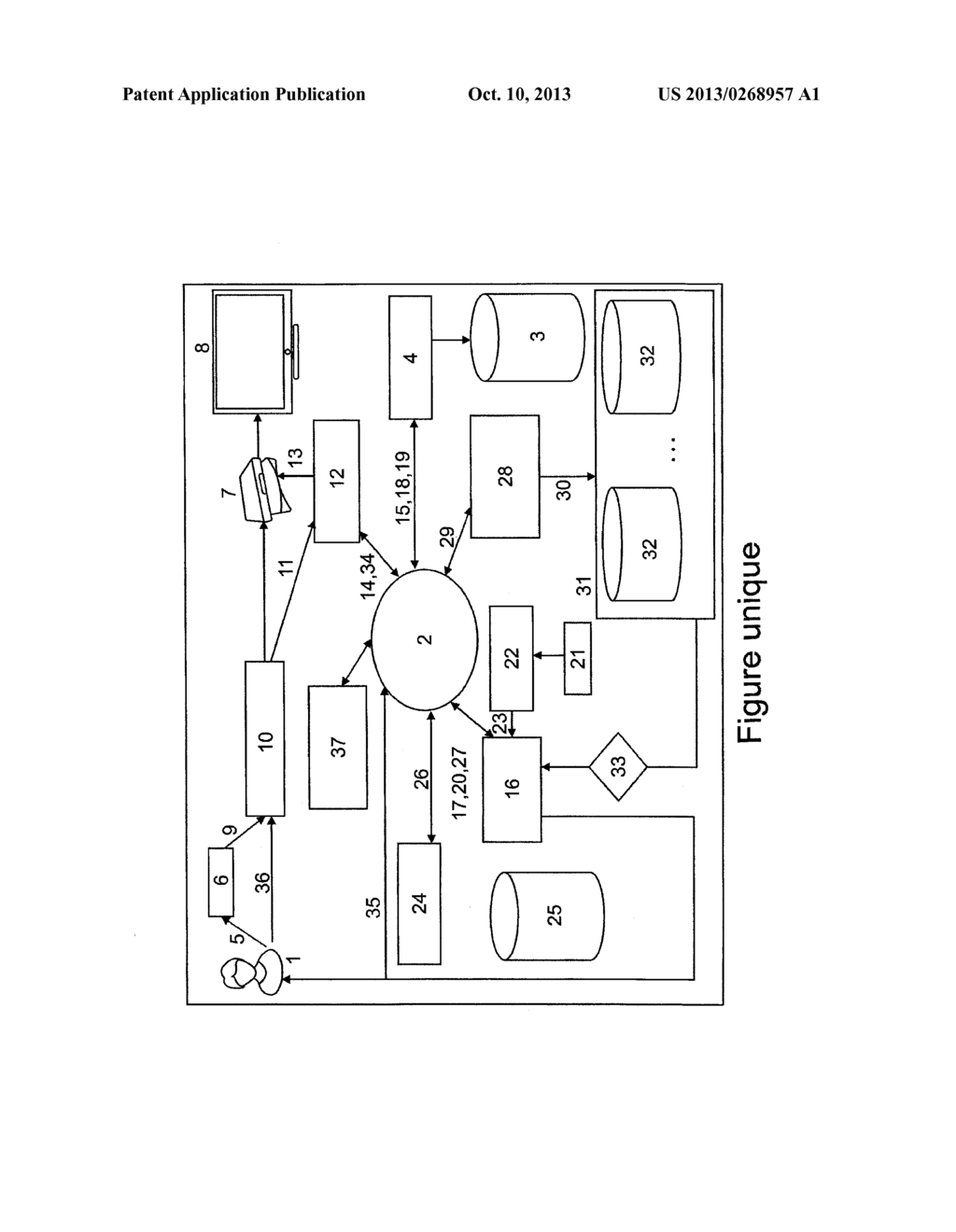 METHOD FOR SCHEDULING TELEVISION PROGRAM RECORDINGS FOR A USER - diagram, schematic, and image 02