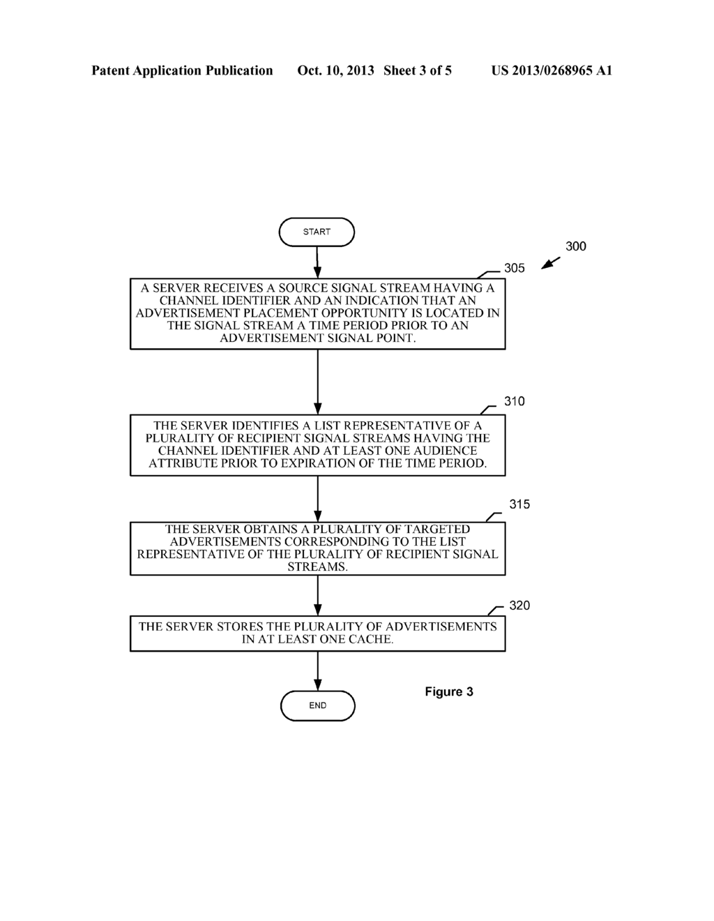 METHOD FOR ADVERTISING DECISION RESOLUTION ACCELERATION BASED ON LOOKAHEAD     OPPORTUNITY TRIGGERING - diagram, schematic, and image 04