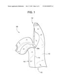 GARMENT OF CLOTHING diagram and image