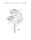 TOILET SEAT HINGE ASSEMBLY diagram and image