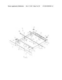 ADJUSTABLE BED BASE diagram and image