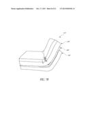 CLIMATE CONTROLLED BED ASSEMBLY WITH INTERMEDIATE LAYER diagram and image