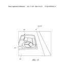 CLIMATE CONTROLLED BED ASSEMBLY WITH INTERMEDIATE LAYER diagram and image