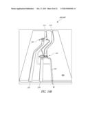 CLIMATE CONTROLLED BED ASSEMBLY WITH INTERMEDIATE LAYER diagram and image