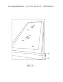 CLIMATE CONTROLLED BED ASSEMBLY WITH INTERMEDIATE LAYER diagram and image