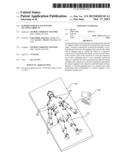 Support Surface System for Securing Objects diagram and image