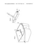 MOP AND CONTAINER SYSTEM FOR THE DRAINAGE OF LIQUIDS diagram and image