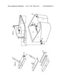 MOP AND CONTAINER SYSTEM FOR THE DRAINAGE OF LIQUIDS diagram and image