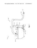 VACUUM HOSE HANDLING SYSTEMS AND APPARATUSES diagram and image