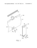 MOUNTING DEVICE FOR CABLE ASSEMBLY diagram and image