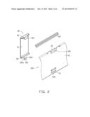 MOUNTING DEVICE FOR CABLE ASSEMBLY diagram and image