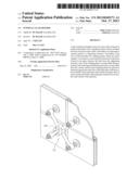 Internal Glass Holder diagram and image