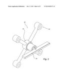 Internal Glass Holder diagram and image