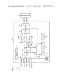 SIGNAL PROCESSING CIRCUIT OF ELECTROSTATIC CAPACITY TYPE TOUCH PANEL diagram and image