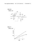 SIGNAL PROCESSING CIRCUIT OF ELECTROSTATIC CAPACITY TYPE TOUCH PANEL diagram and image