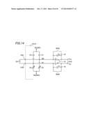 SIGNAL PROCESSING CIRCUIT OF ELECTROSTATIC CAPACITY TYPE TOUCH PANEL diagram and image