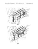 Method and Device for Machining Elongate Workpieces that are not     Rotationally Symmetrical in the Form of Tubine Blades diagram and image