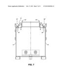 Infrared Float Bar diagram and image