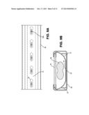 Infrared Float Bar diagram and image