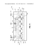 Infrared Float Bar diagram and image