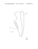 SHOE, IN PARTICULAR A SPORTS SHOE, AND METHOD FOR PRODUCING A SHOE diagram and image