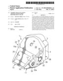 Assembly for an Excavating Apparatus with Flexible Reinforcement Collar diagram and image